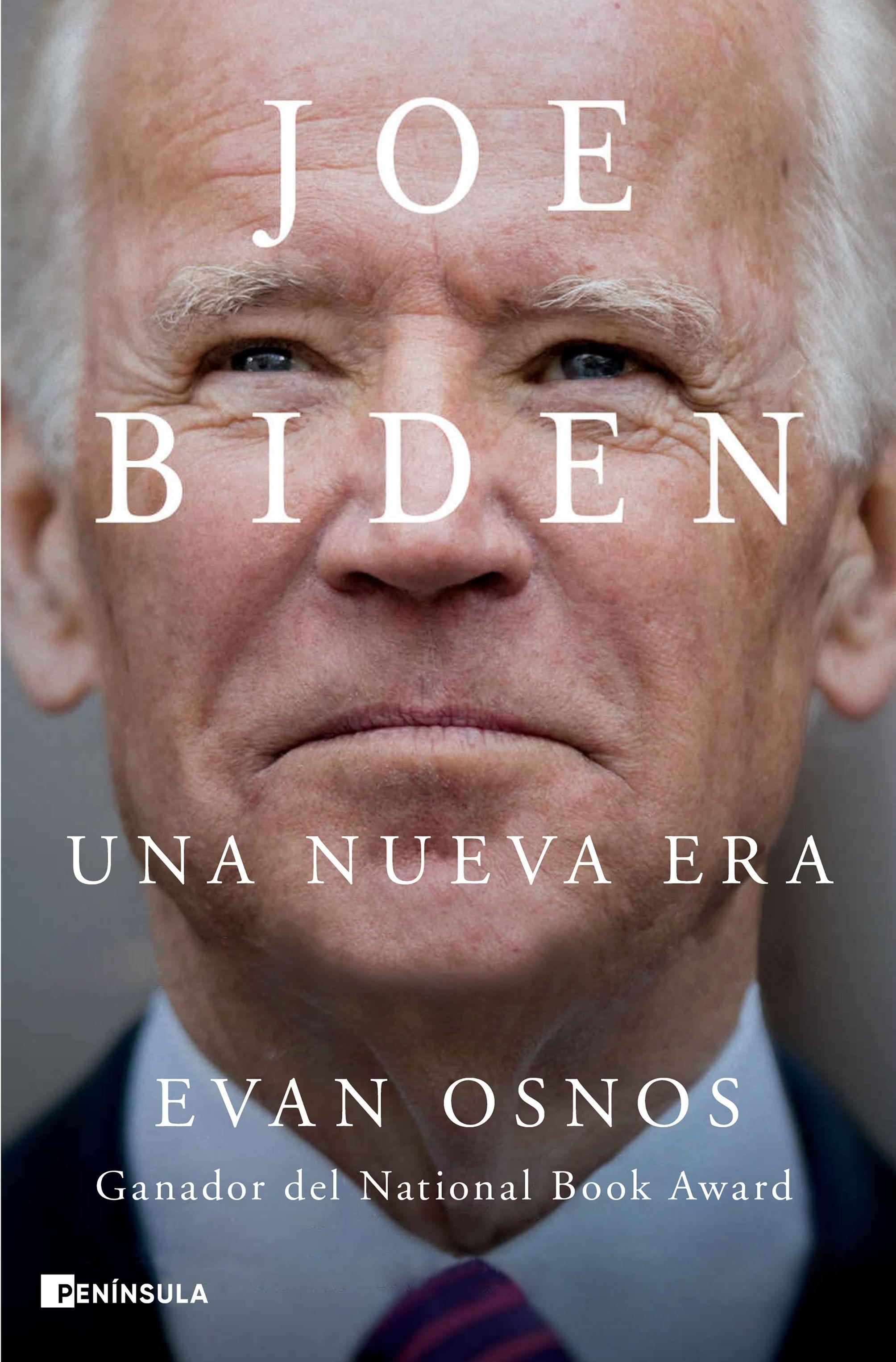 Joe Biden "Una nueva era". 