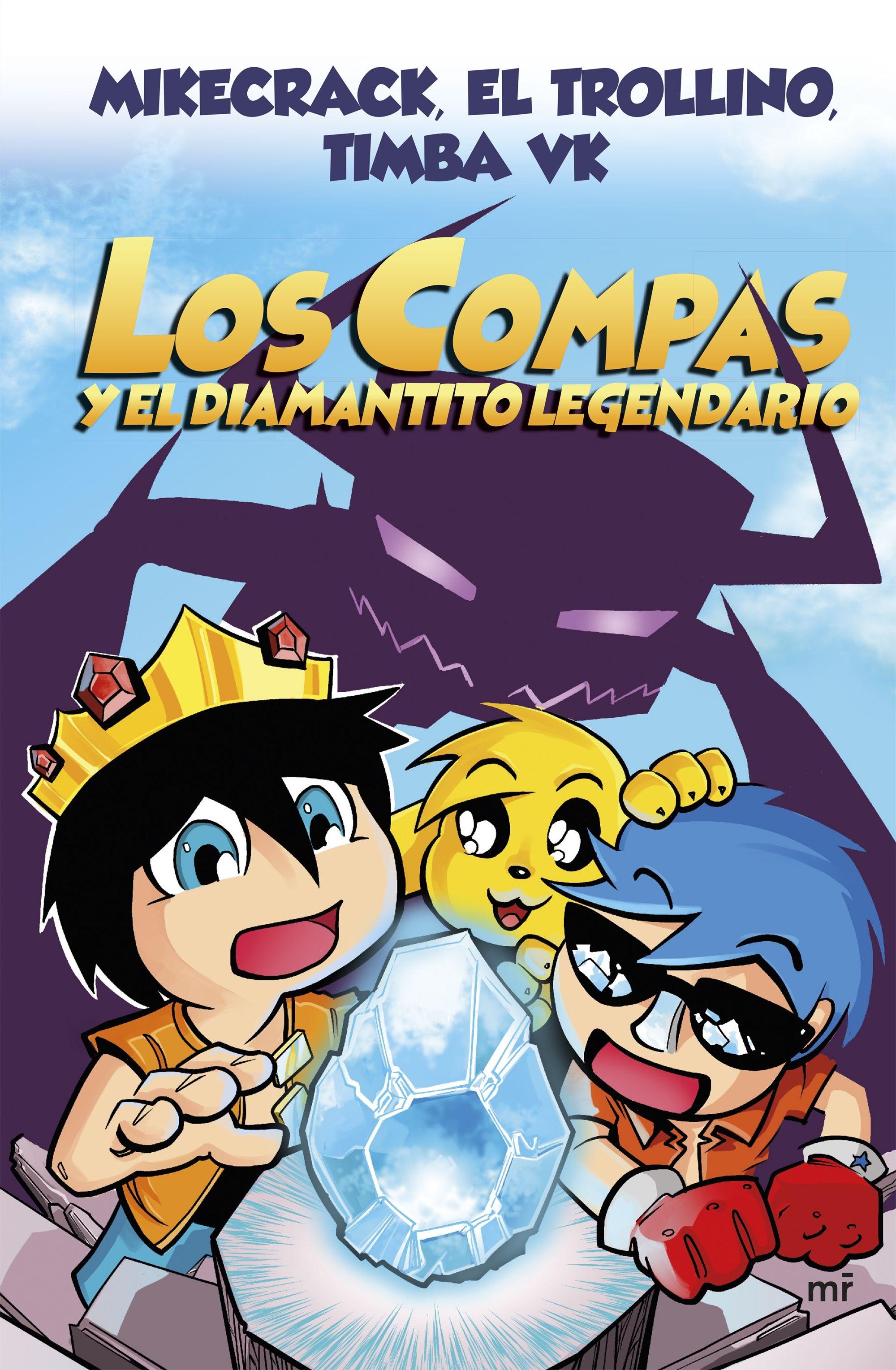 Los Compas 1  "El Diamantito Legendario (Nueva Presentación)". 