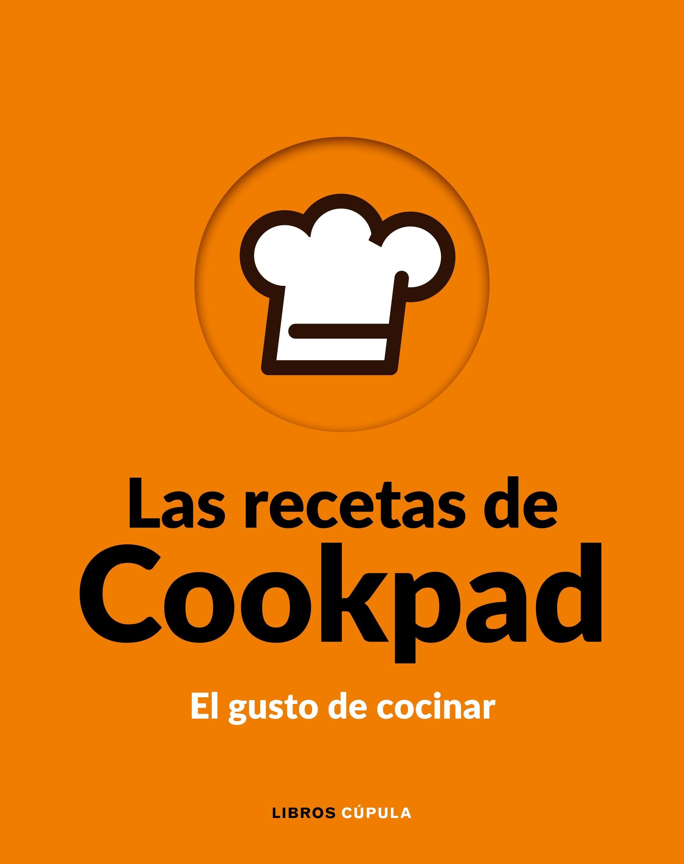 Las recetas de Cookpad. 