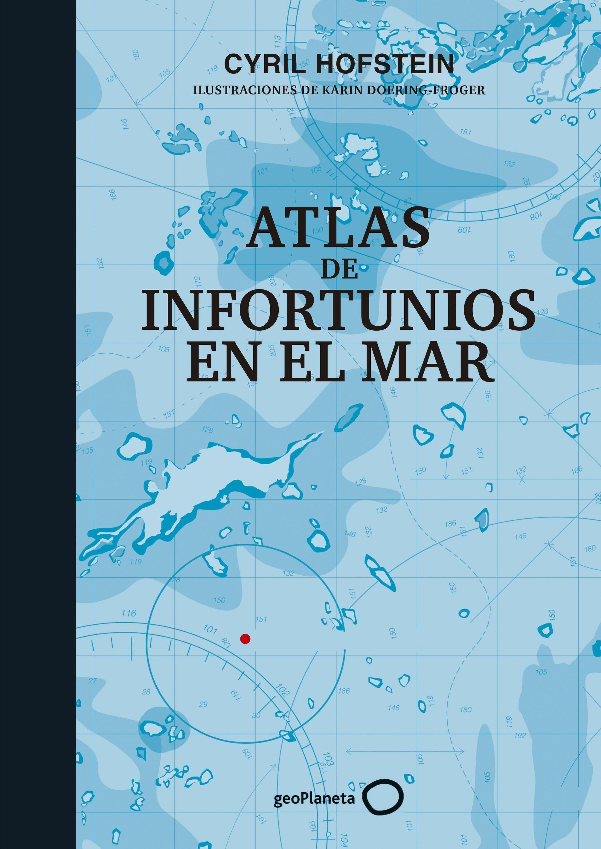 Atlas de infortunios en el mar. 