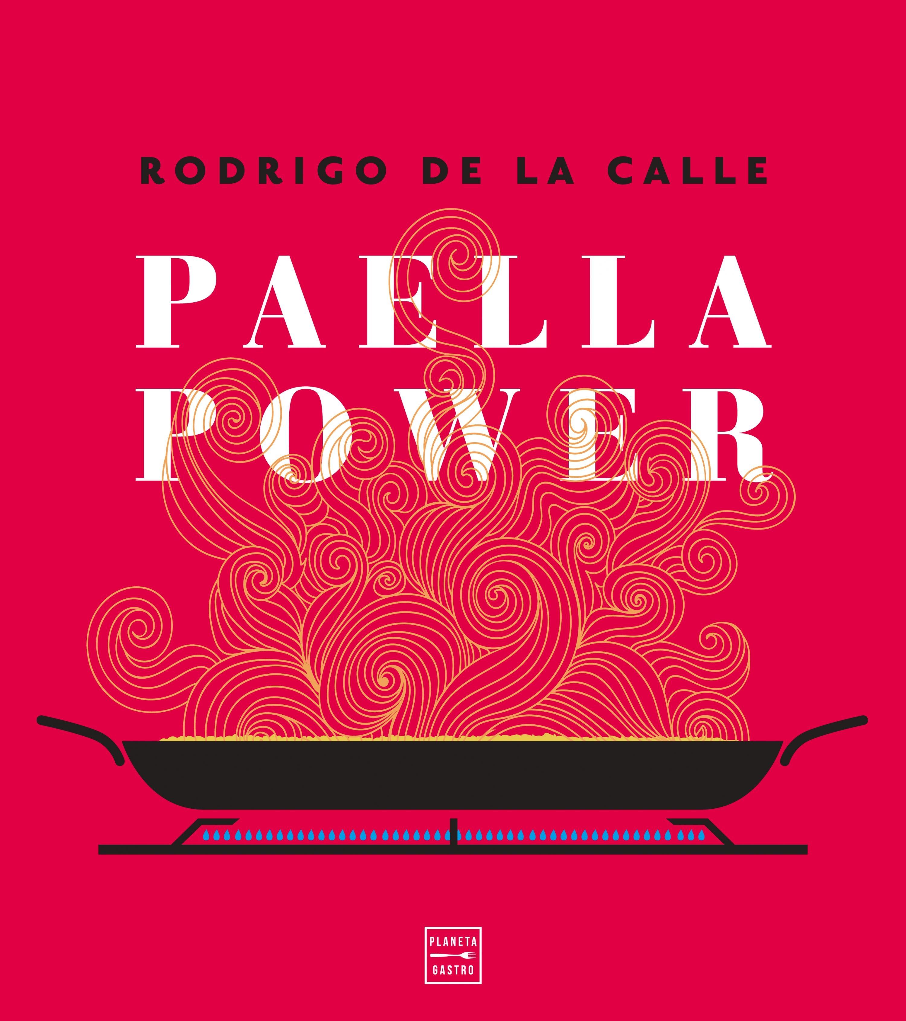 Paella power. 