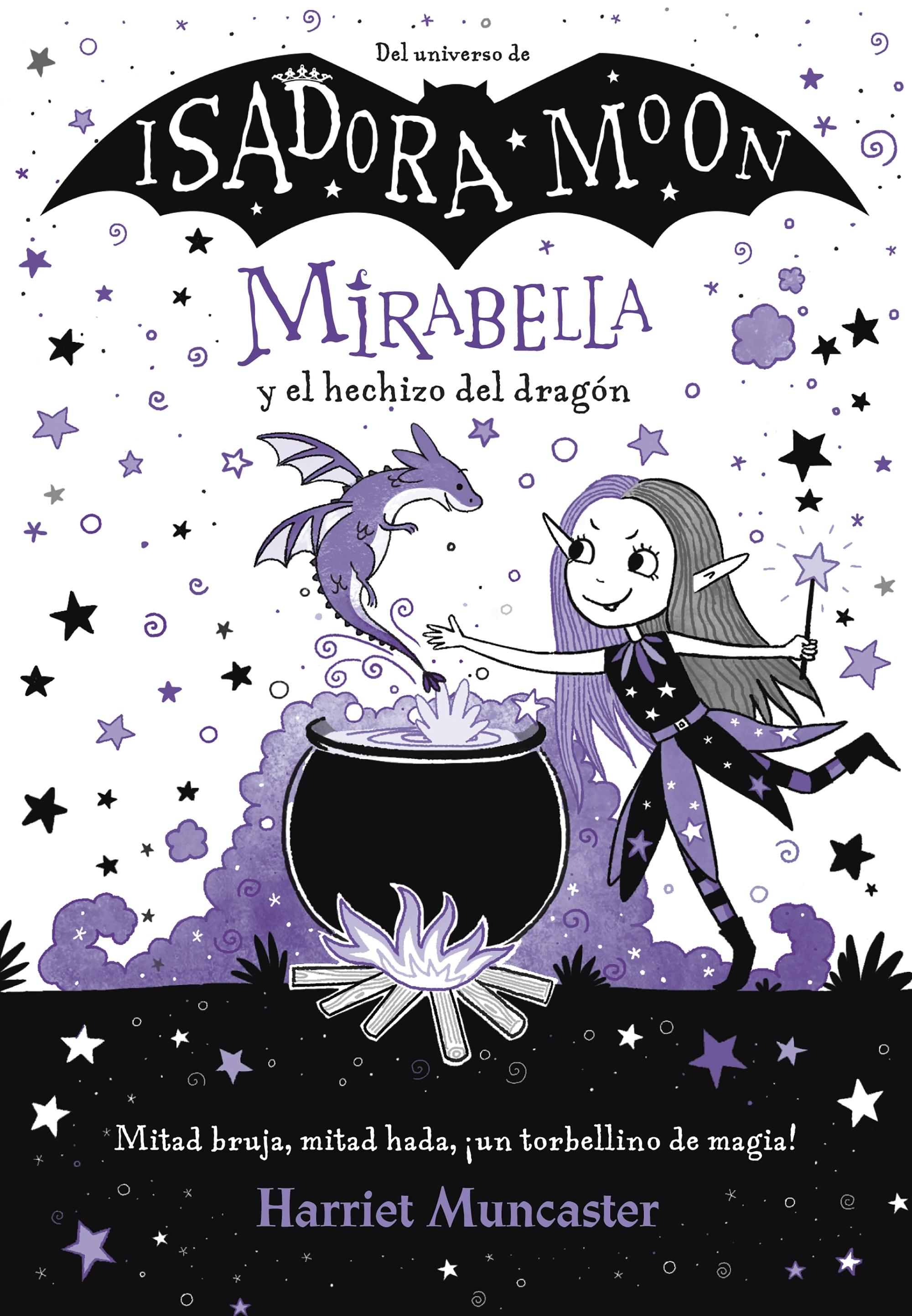 Mirabella y el hechizo del dragón (Mirabella 1). 