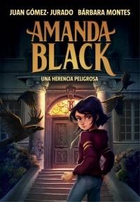Amanda Black 1 "Una Herencia Peligrosa". 