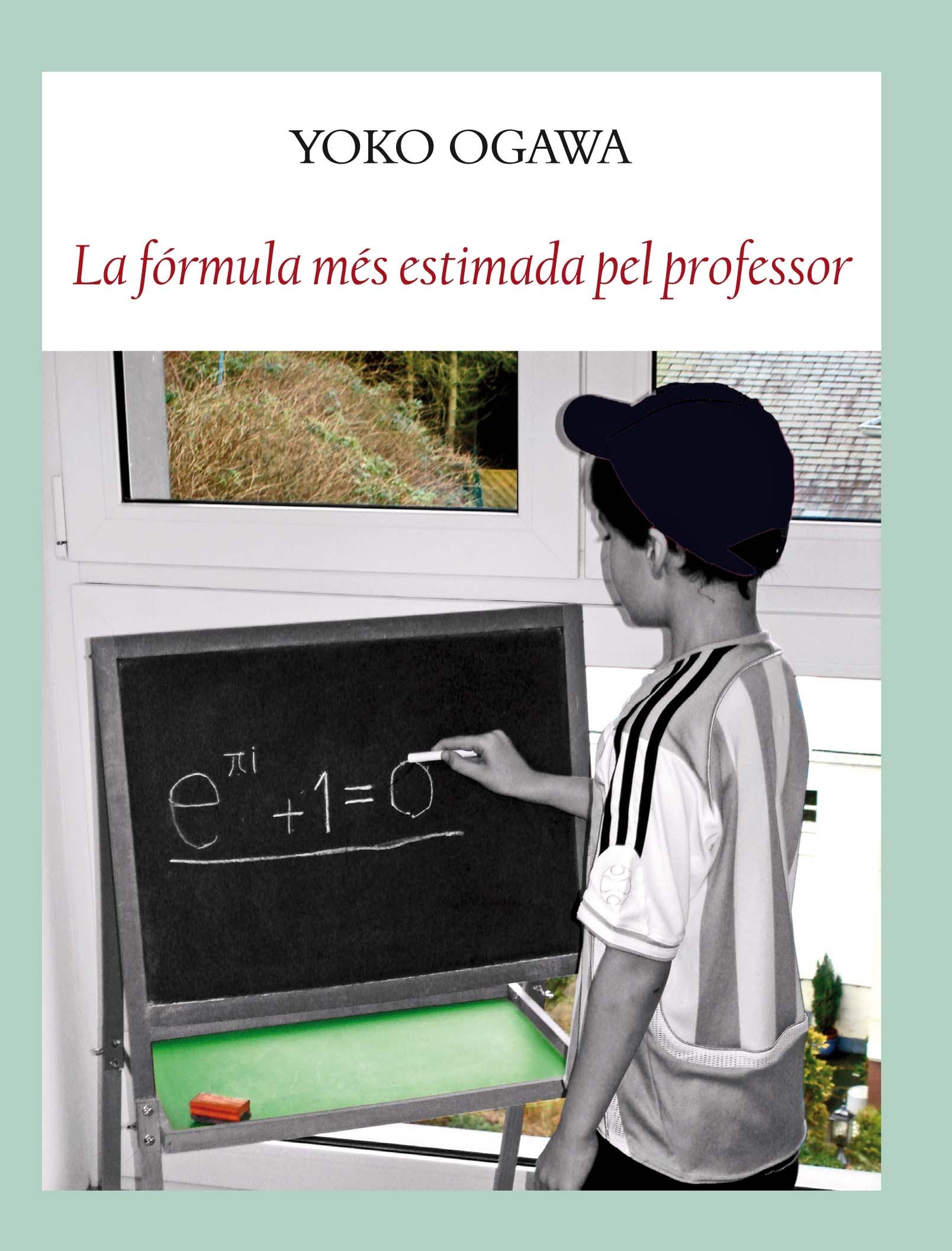 La fórmula més estimada pel profesor (Catalán). 