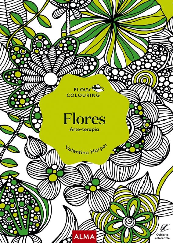 Flores (Flow Colouring). 
