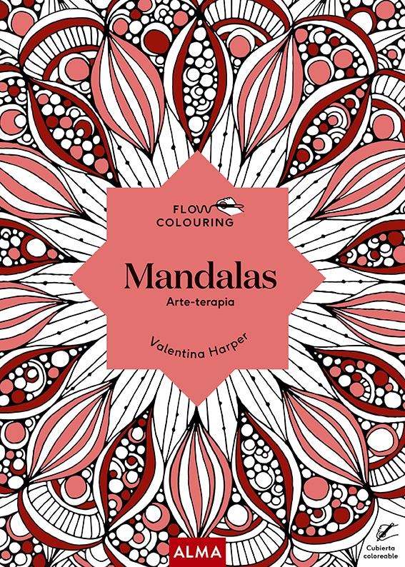 Mandalas (Flow Colouring). 