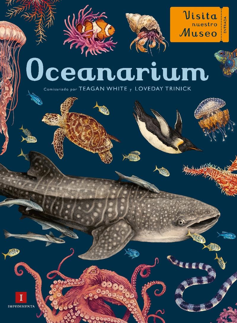Oceanarium. 