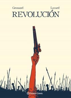 Revolución (novela gráfica) "Libertad". 