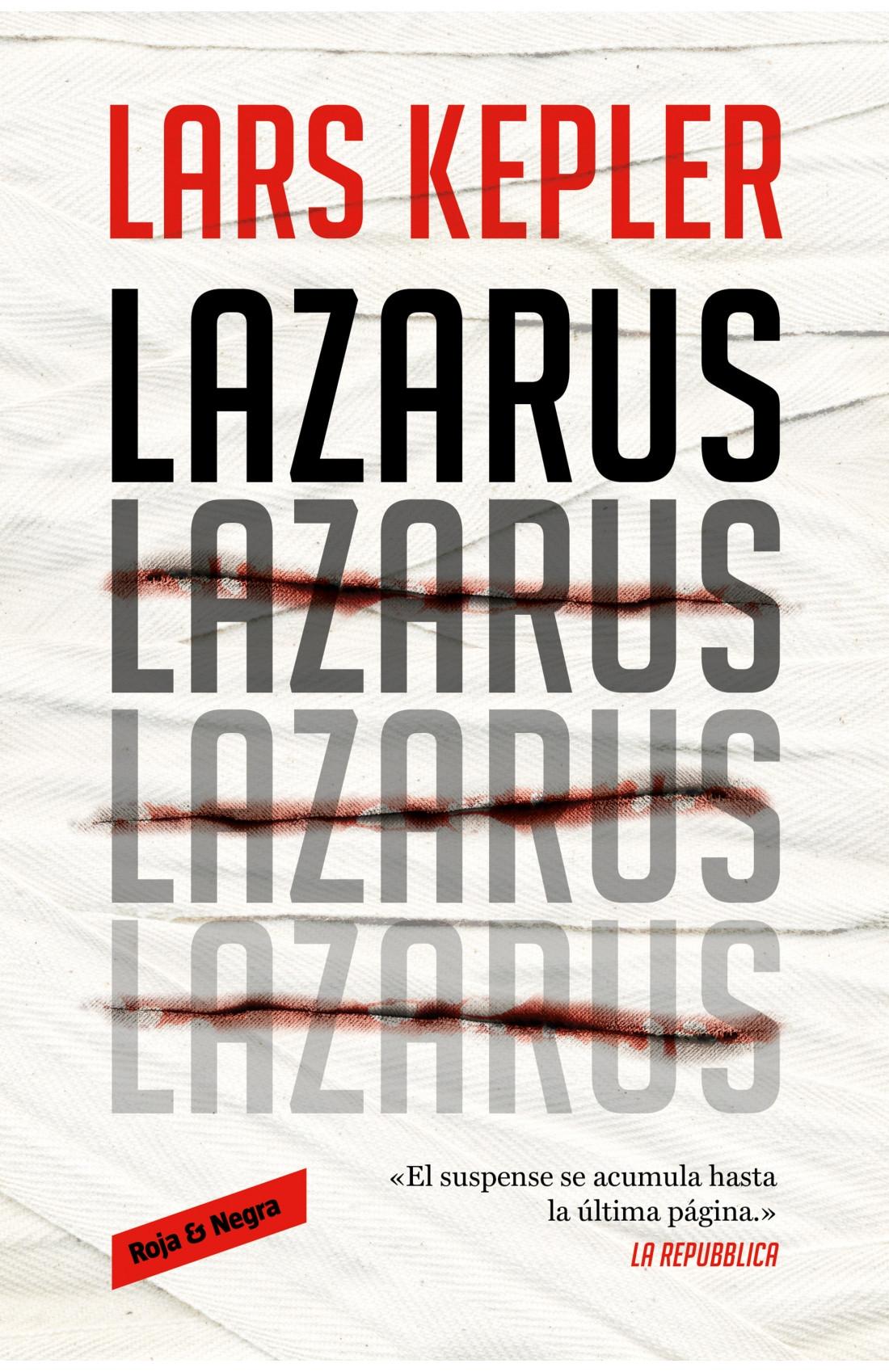 LAZARUS. 