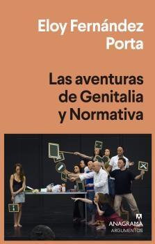 AVENTURAS DE GENITALIA Y NORMATIVA, LAS. 