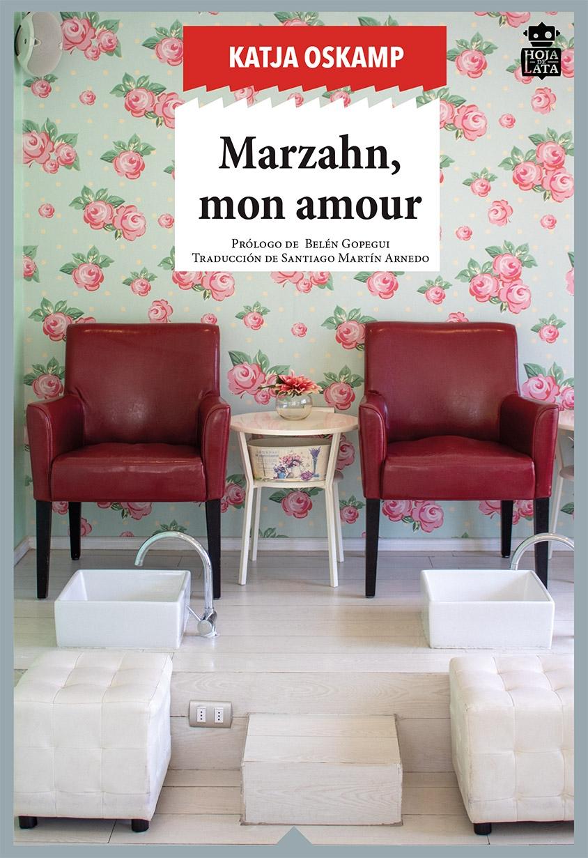 Marzahn Mon Amour "Historias de una Pedicura". 