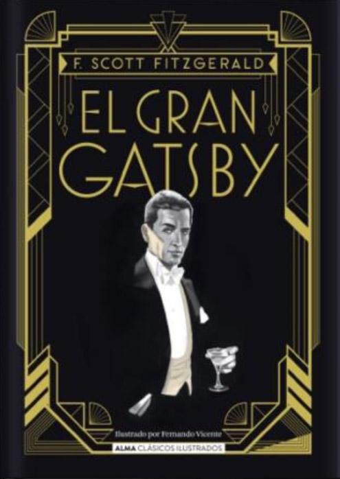 El gran Gatsby. 