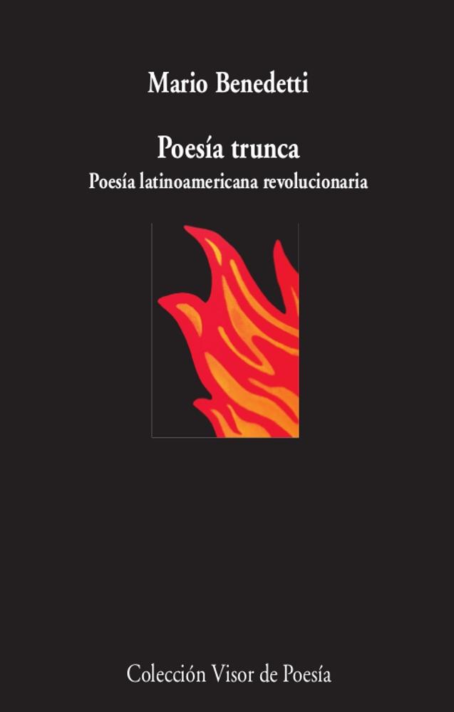 Poesía trunca "Poesía latinoamericana revolucionaria". 