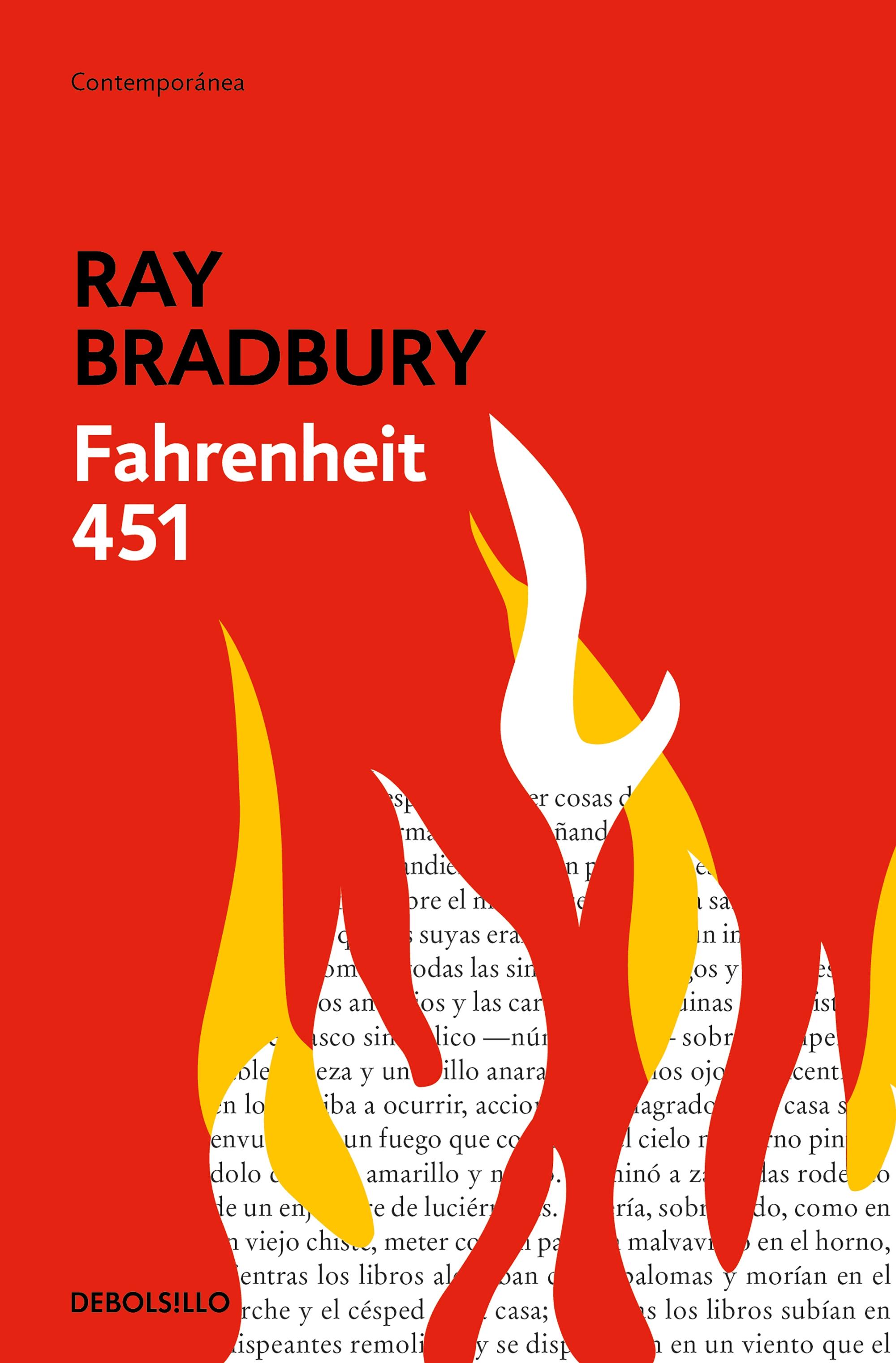 Fahrenheit 451 (nueva traducción). 