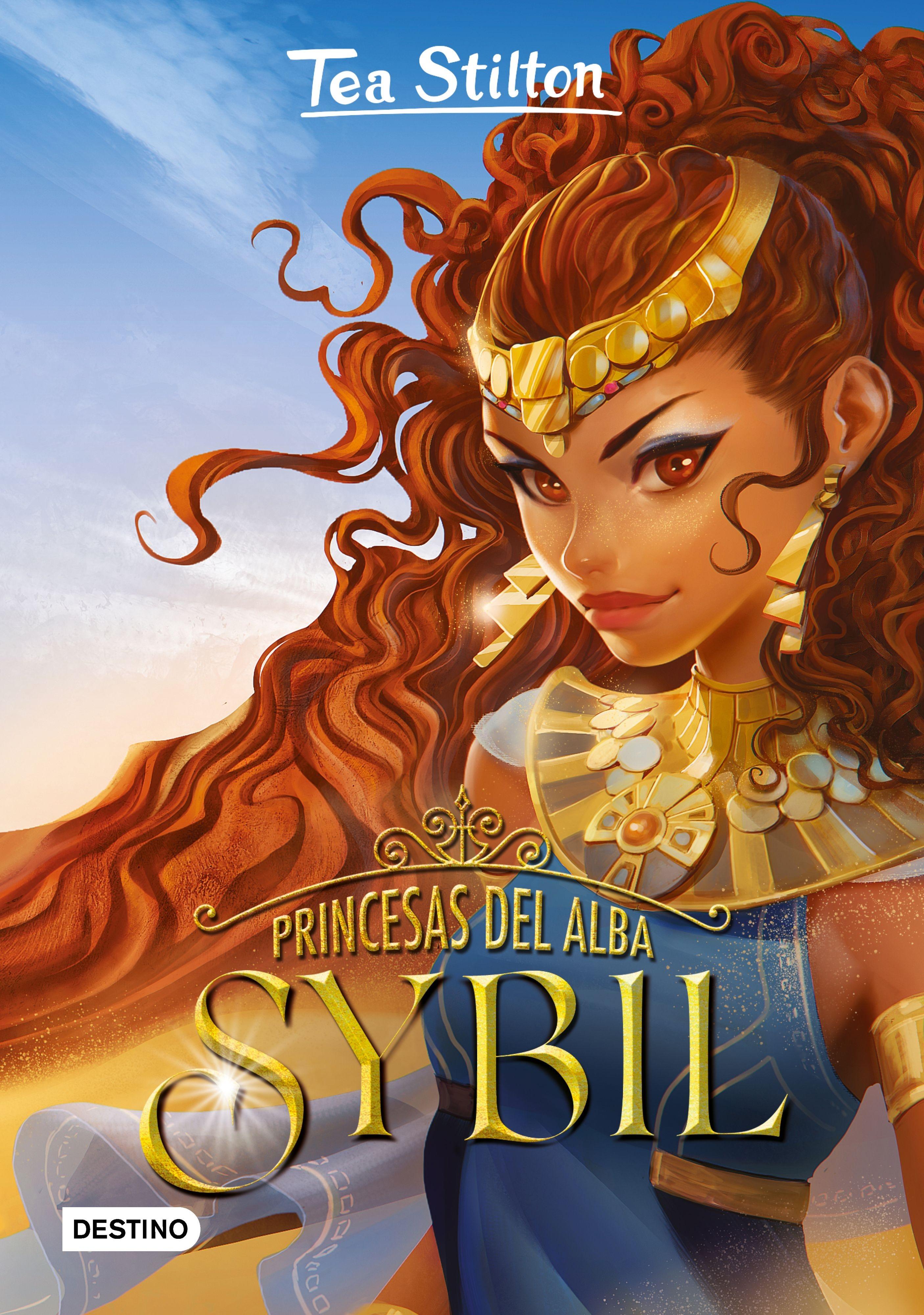 Princesas del Alba. Sybil. 