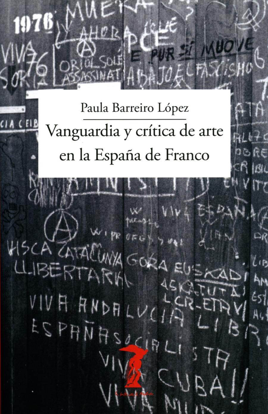 Vanguardia y Crítica de Arte en la España de Franco. 