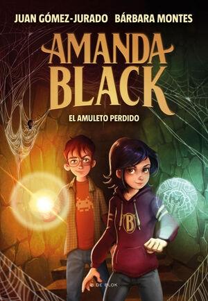 Amanda Black 2 "El Amuleto Perdido". 