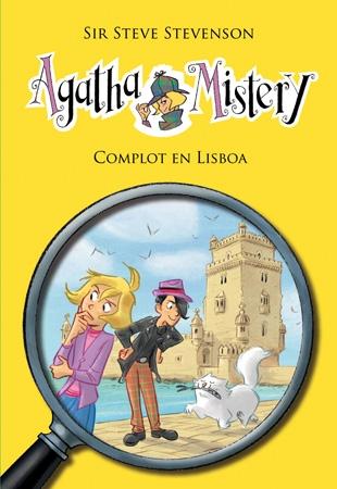 Agatha Mistery 18. Complot en Lisboa. 