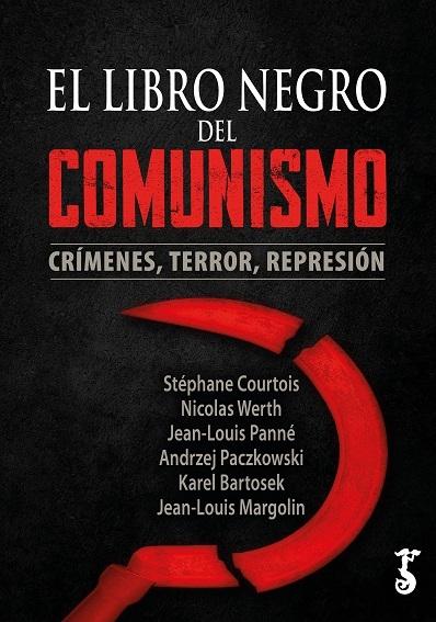 Libro Negro del Comunismo, El. 