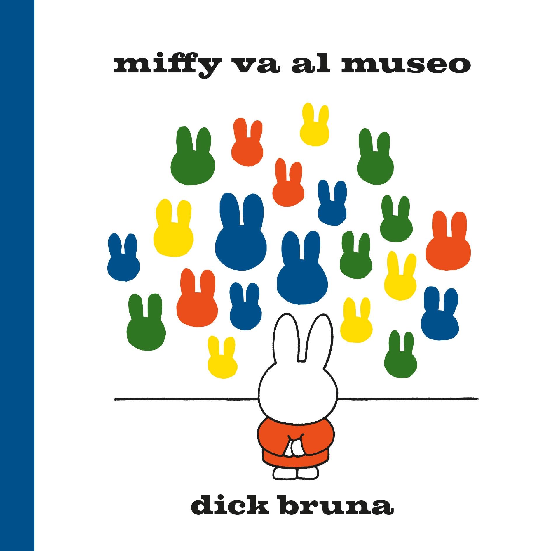 Miffy Va al Museo. 