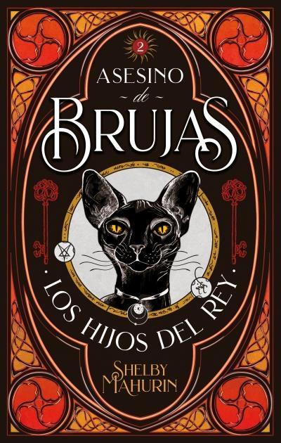 Asesino de Brujas - Volumen 2 "Los Hijos del Rey". 