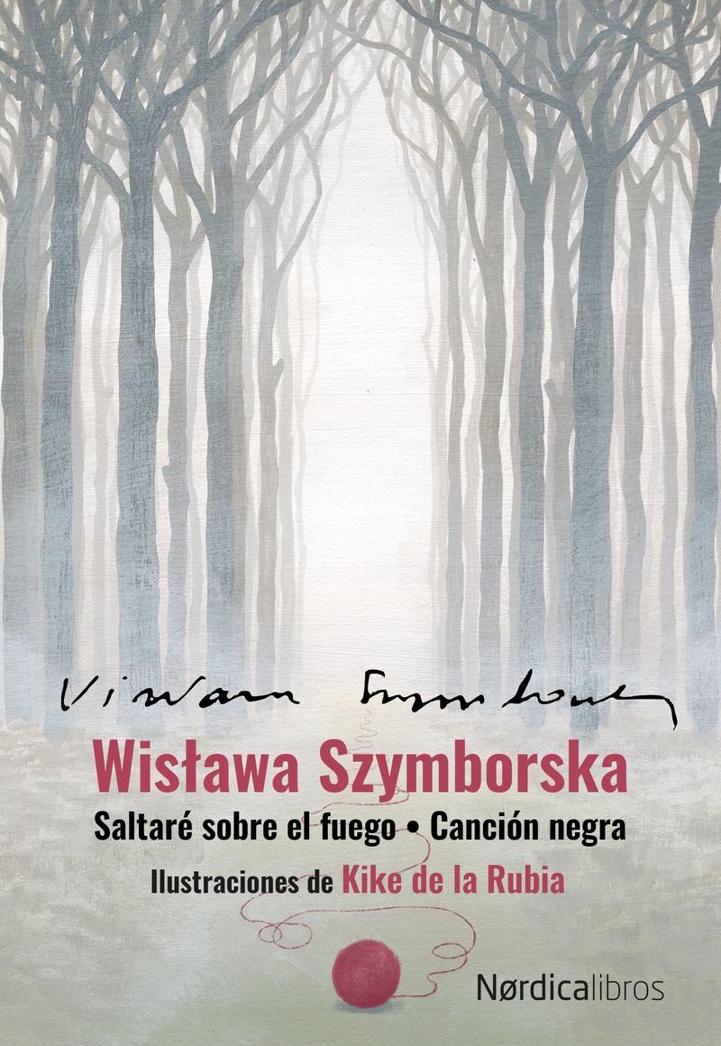 Estuche  Wislawa Szymborska. 