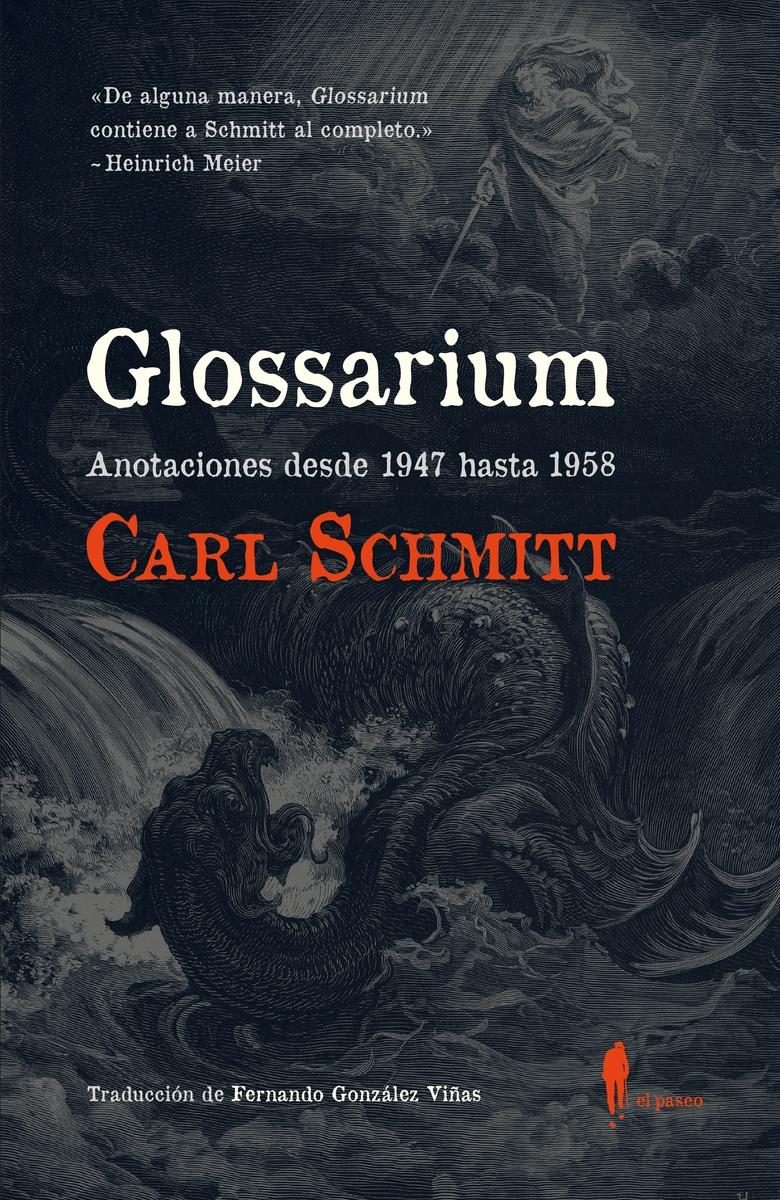 Glossarium. Apuntes desde 1947 a 1951. 