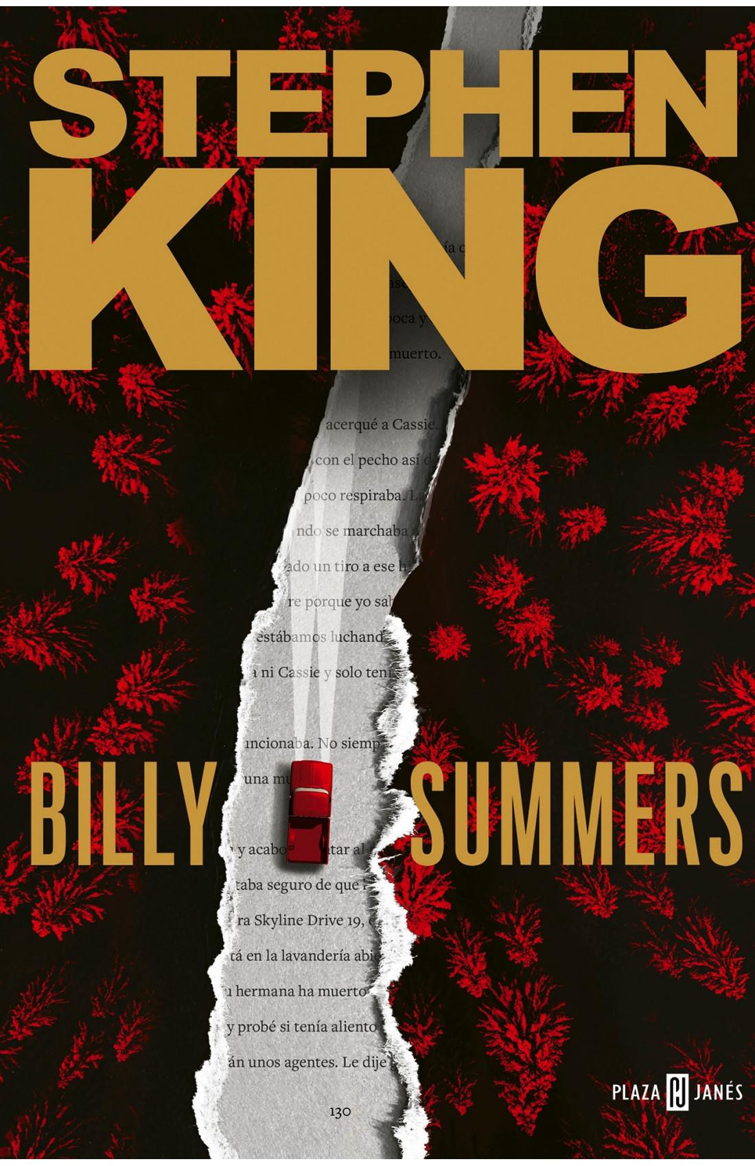 Billy Summers. 