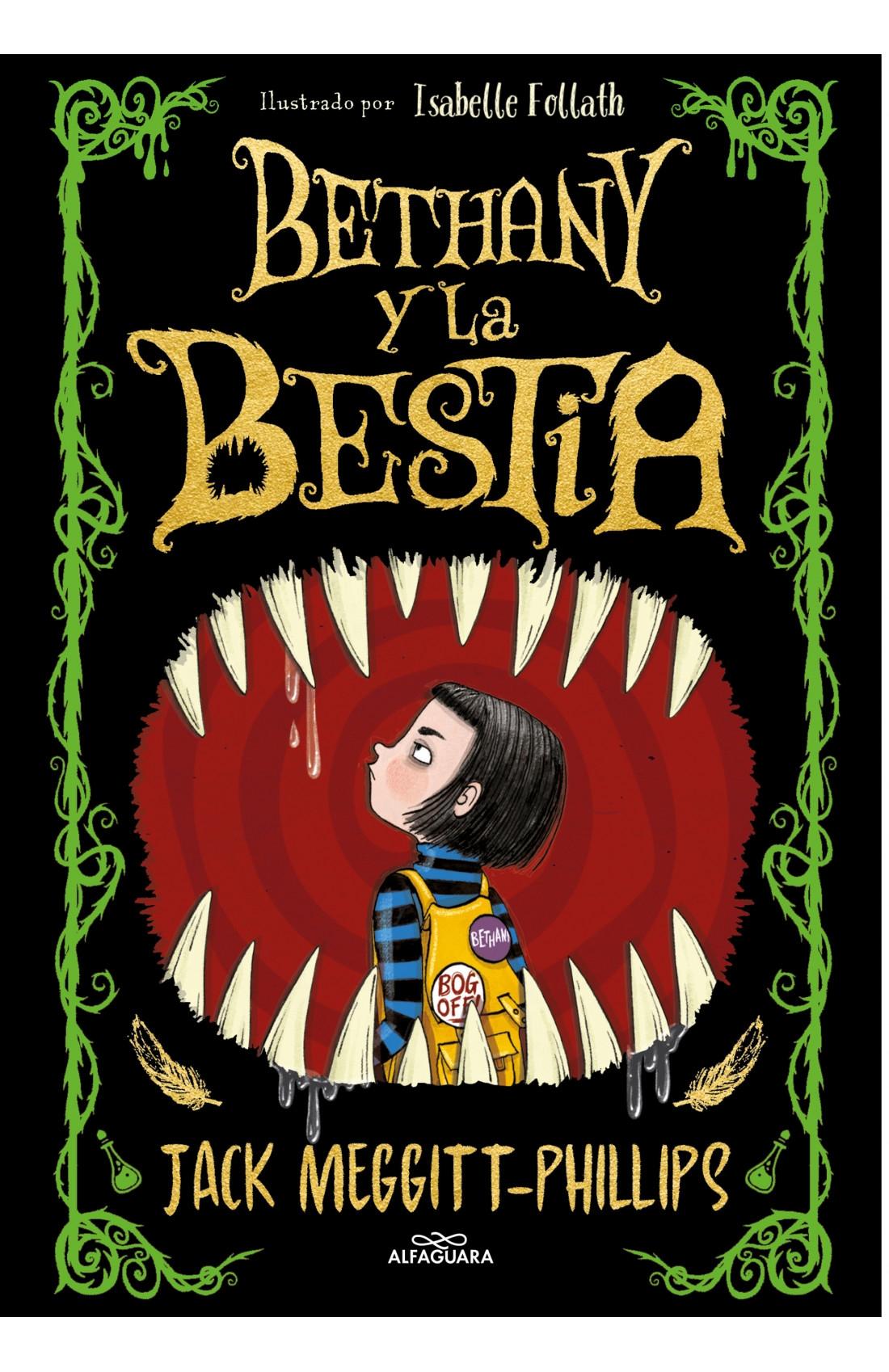 Bethany y la Bestia. 