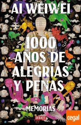 1000 Años de Alegrías y Penas "Memorias". 