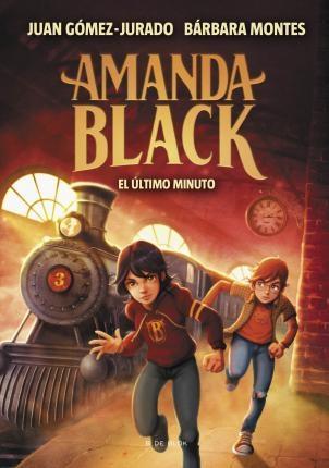 Amanda Black 3 "El Último Minuto". 