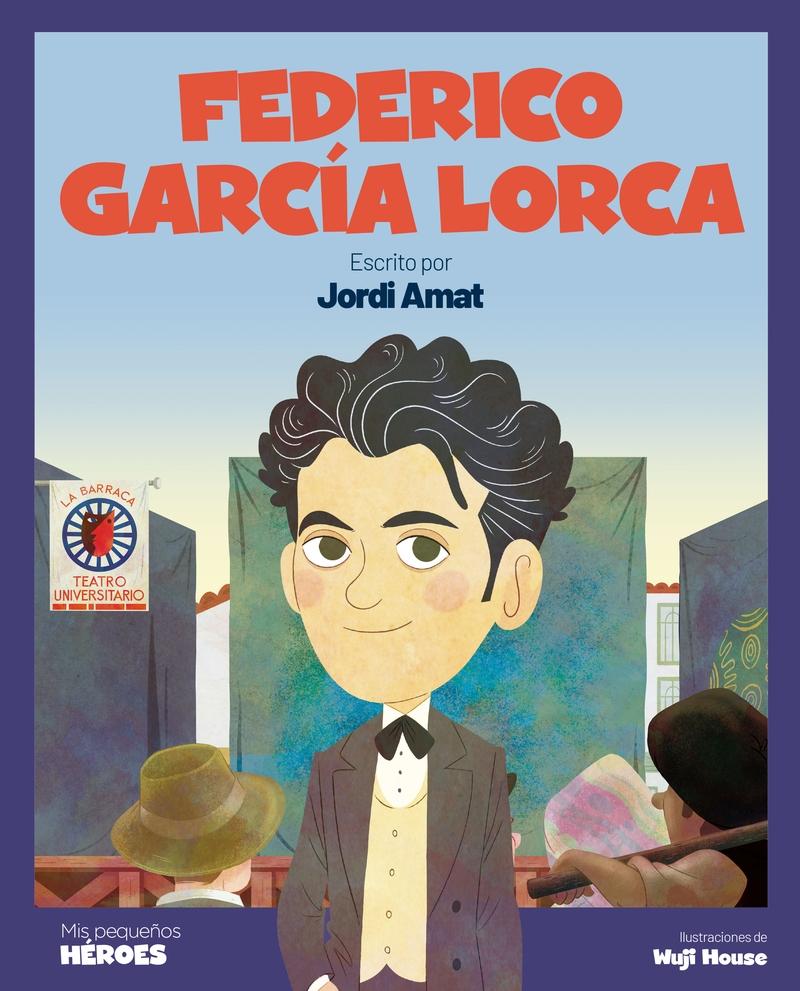 Federico García Lorca "El Poeta que Cantaba a la Luna". 