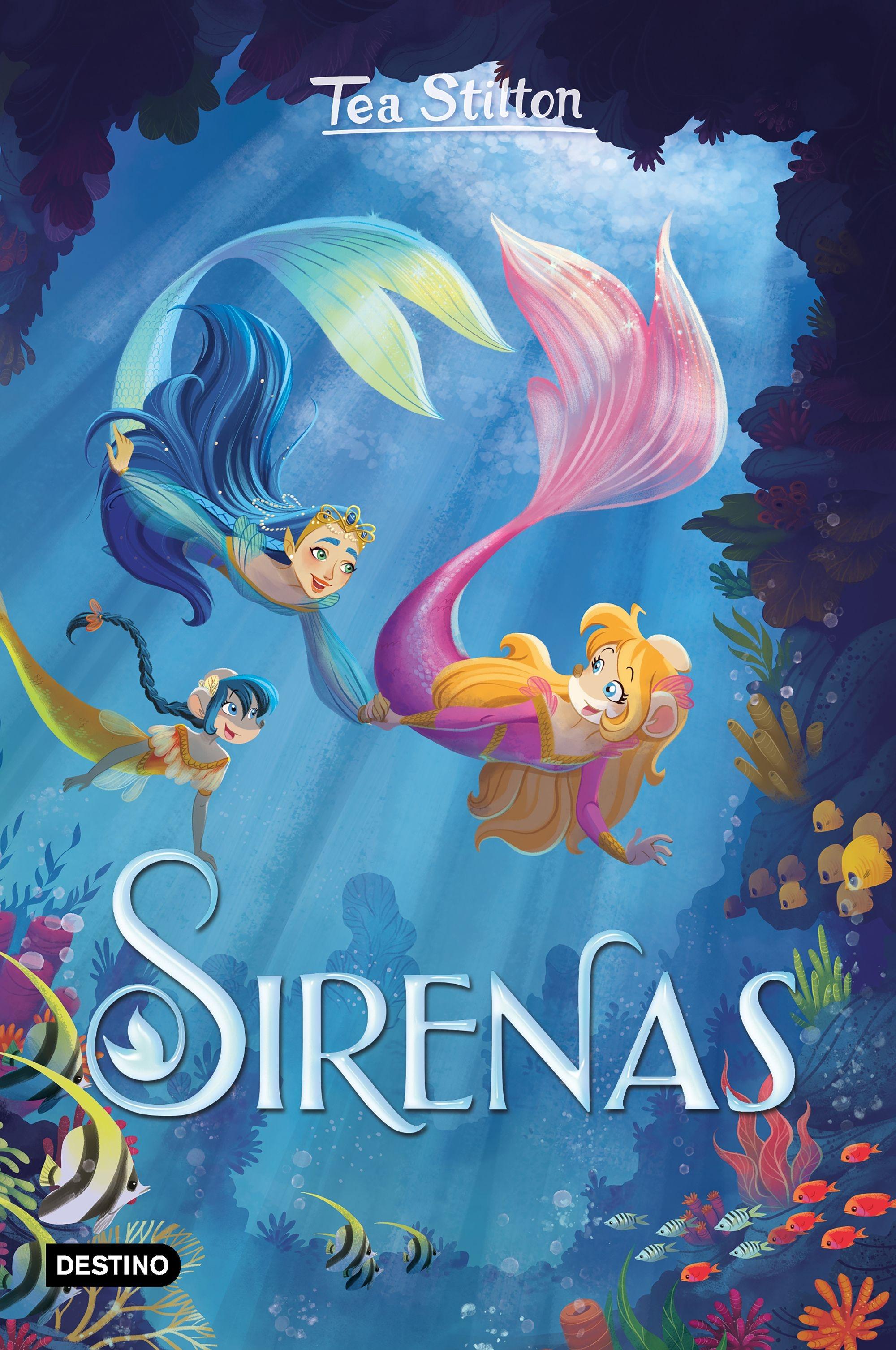 Sirenas. 