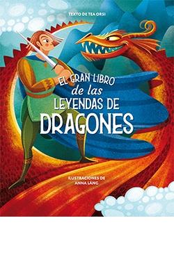 El Gran Libro de los Dragones. 