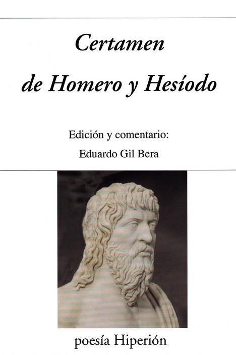 Certamen de Homero y Hesiodo. 