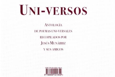 Uni-Versos "Antologia de Poemas Uni-Versales". 