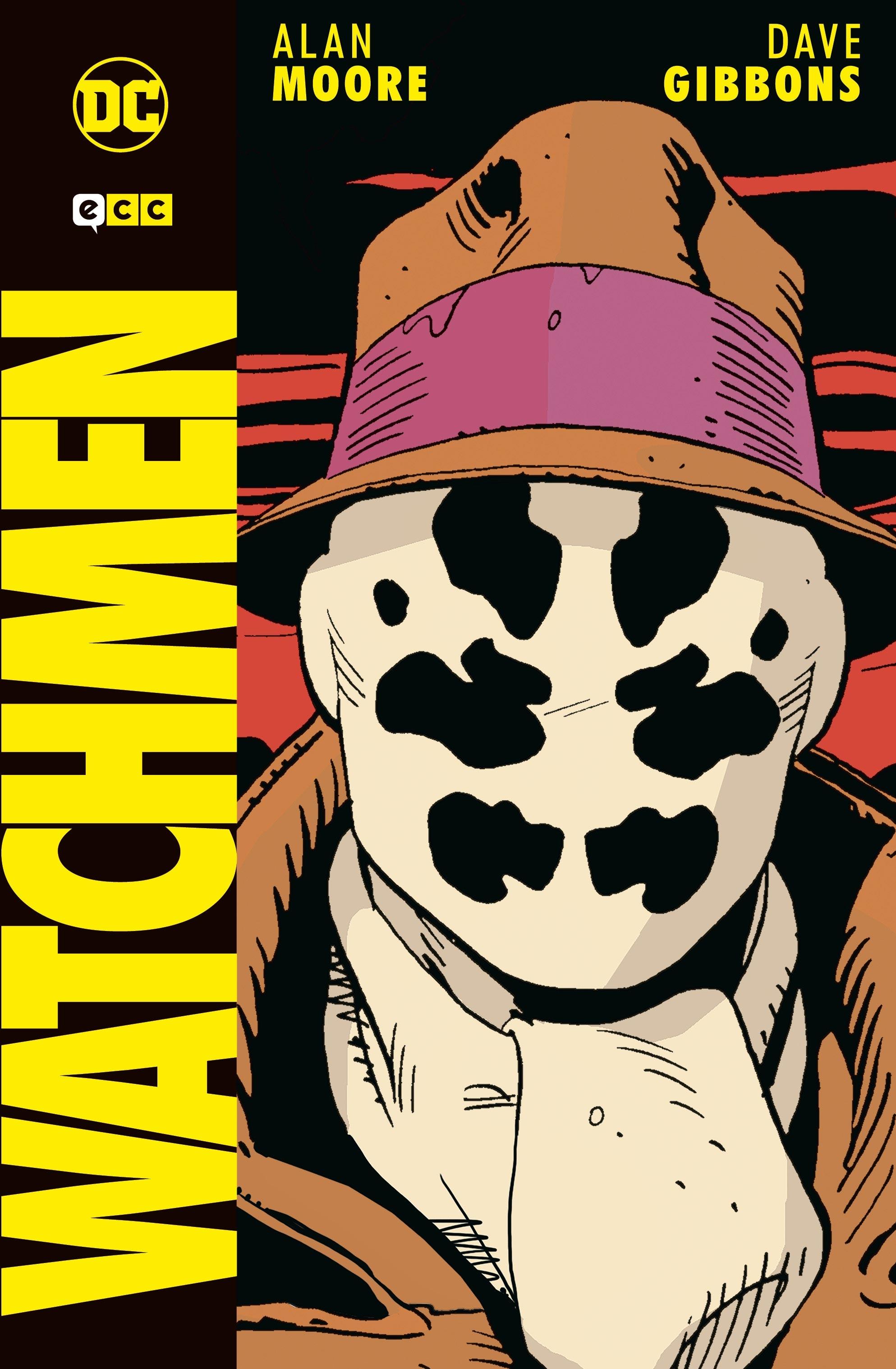 Watchmen (Edición Cartoné) (4a Edición). 
