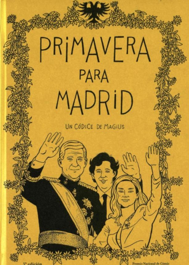 Primavera para Madrid 5ª Edición . 