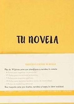 Tu Novela "Libreta Yellow Pocket". 