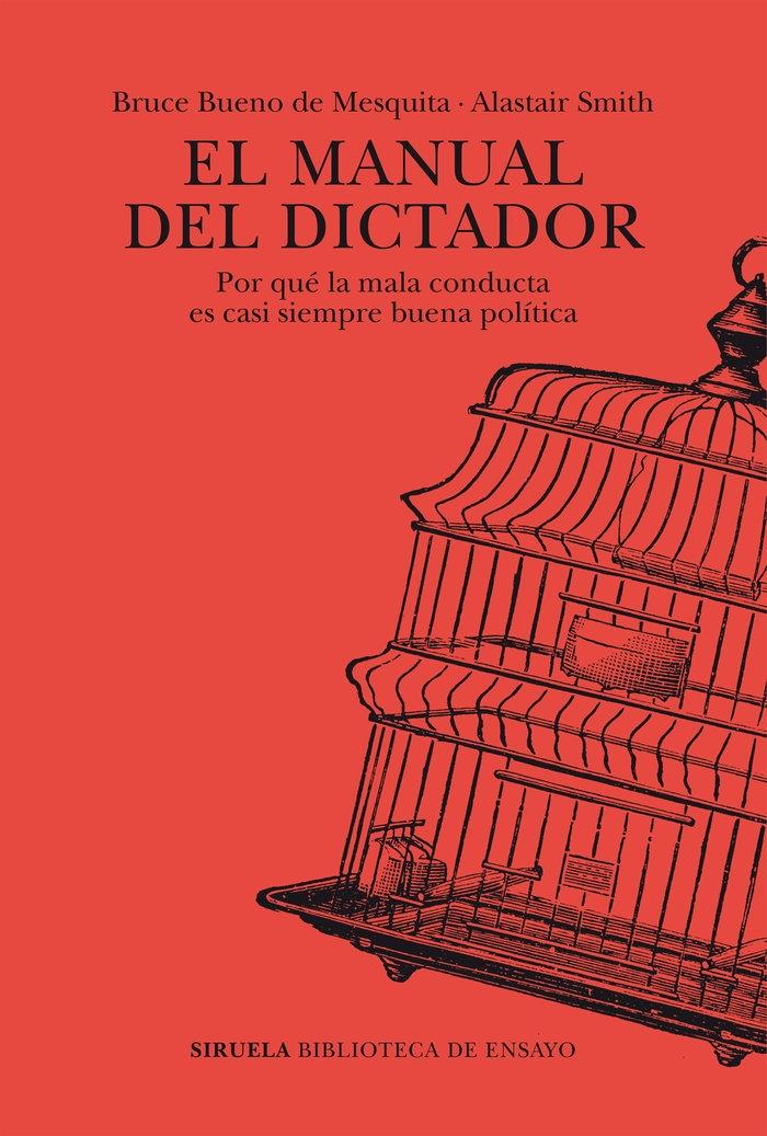 El Manual del Dictador. 