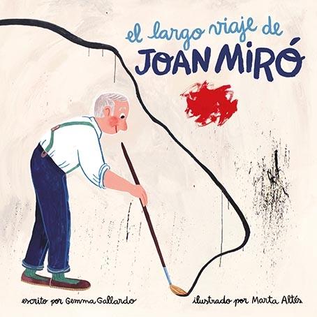El Largo Viaje de Joan Miró. 