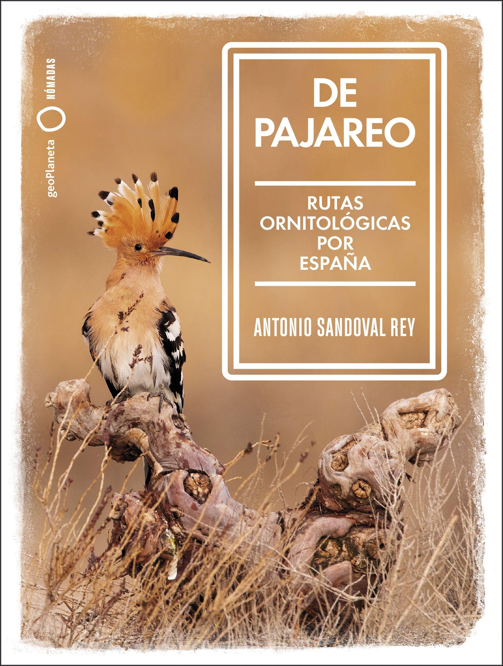 De Pajareo "Rutas Ornitológicas por España". 