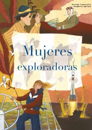Mujeres Exploradoras (Vvkids). 