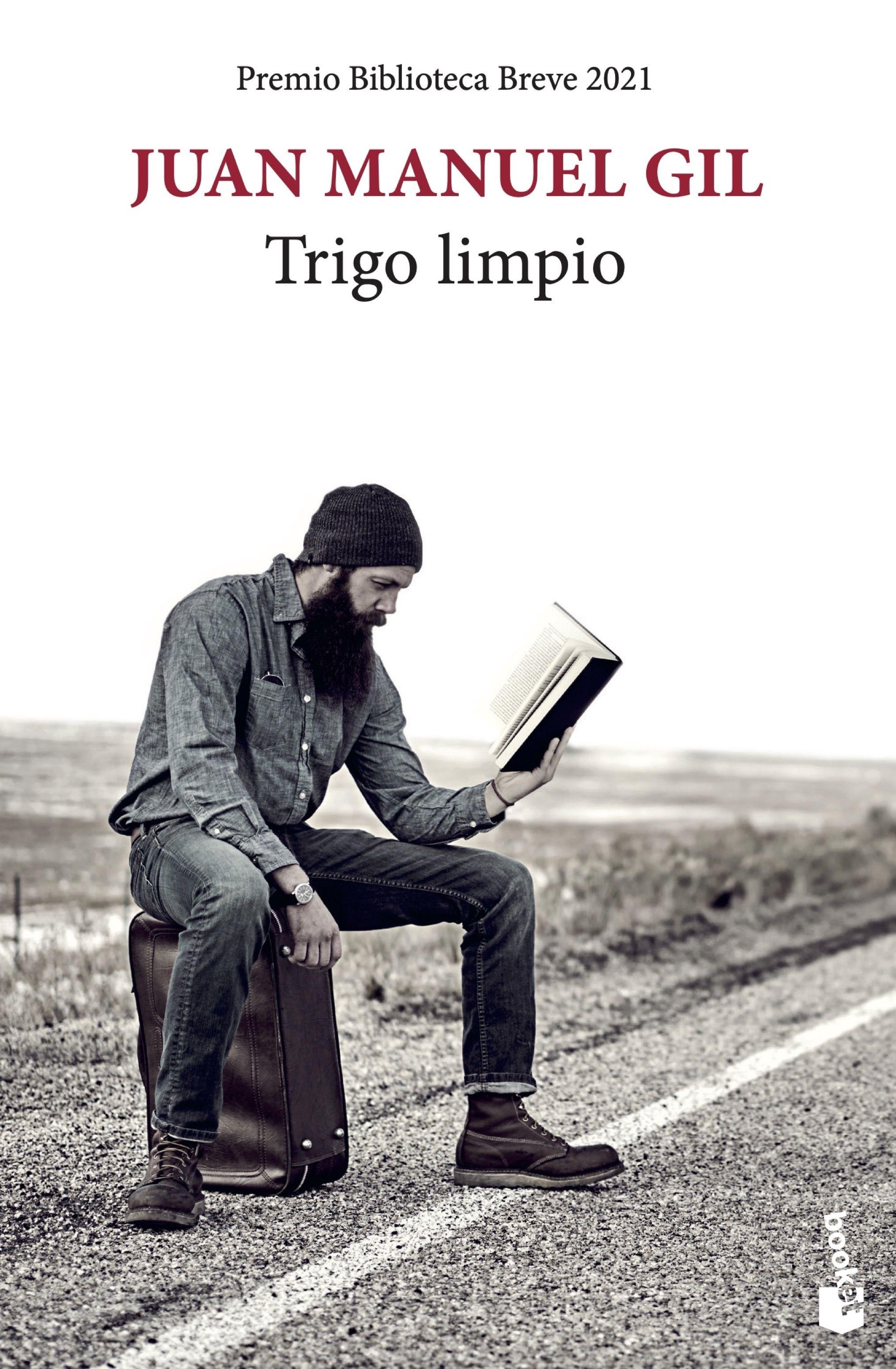 Trigo Limpio "Premio Biblioteca Breve 2021". 