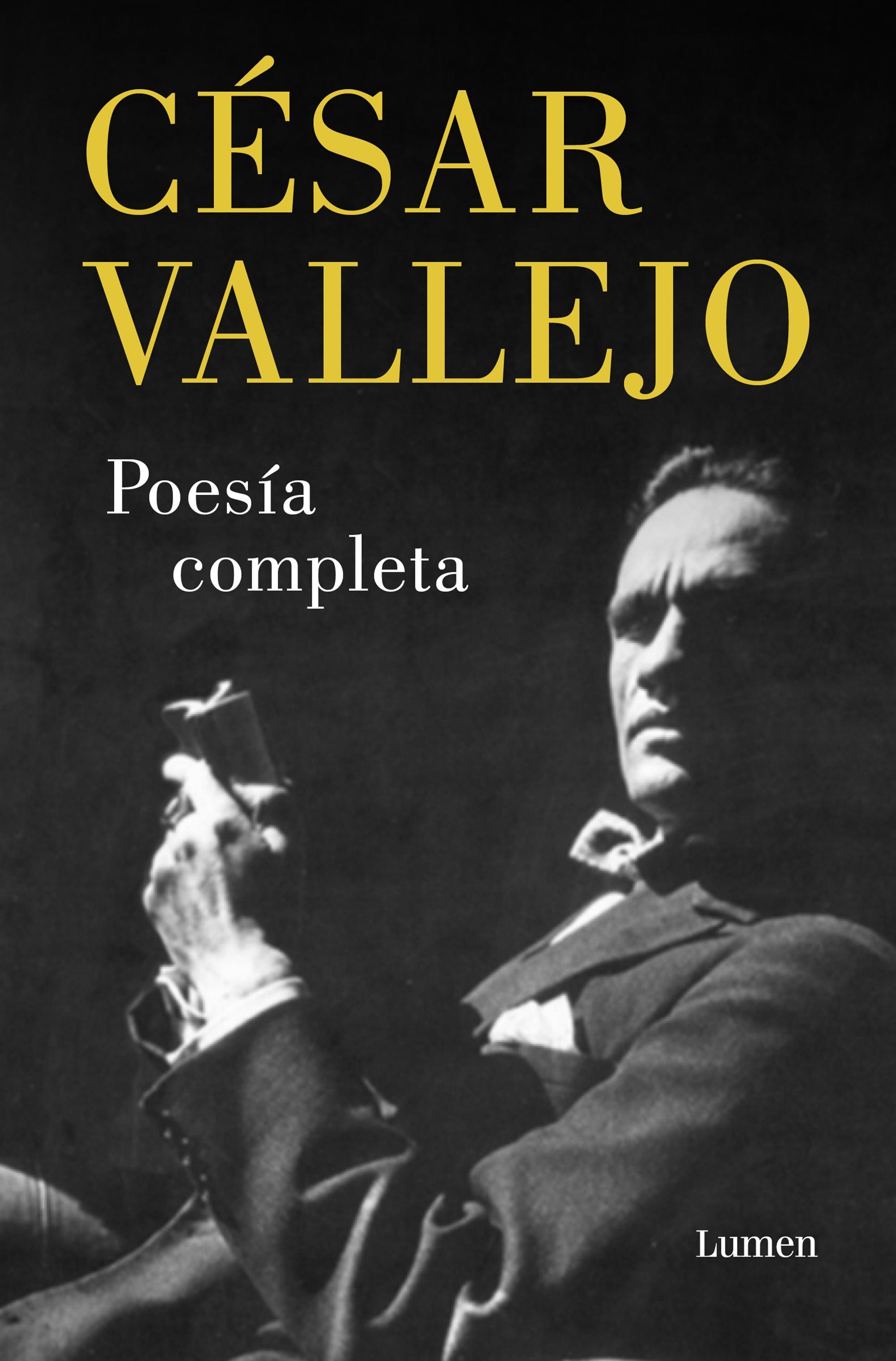 Poesía Completa "César Vallejo". 