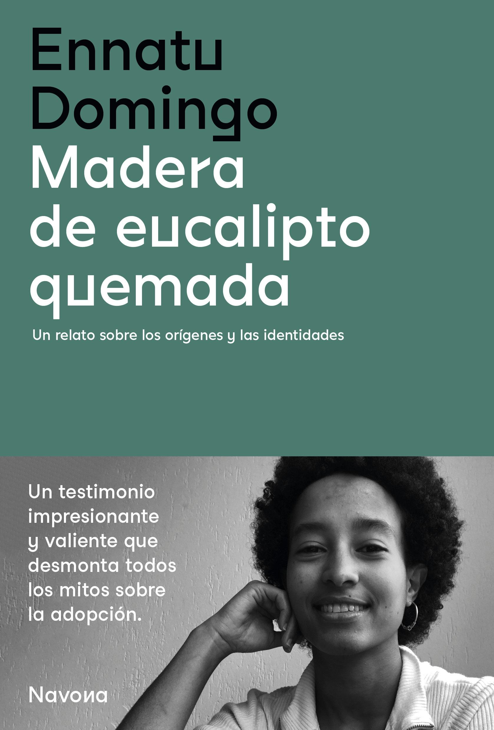 Madera de Eucalipto Quemada "Un Relato sobre los Orígenes y las Identidades". 