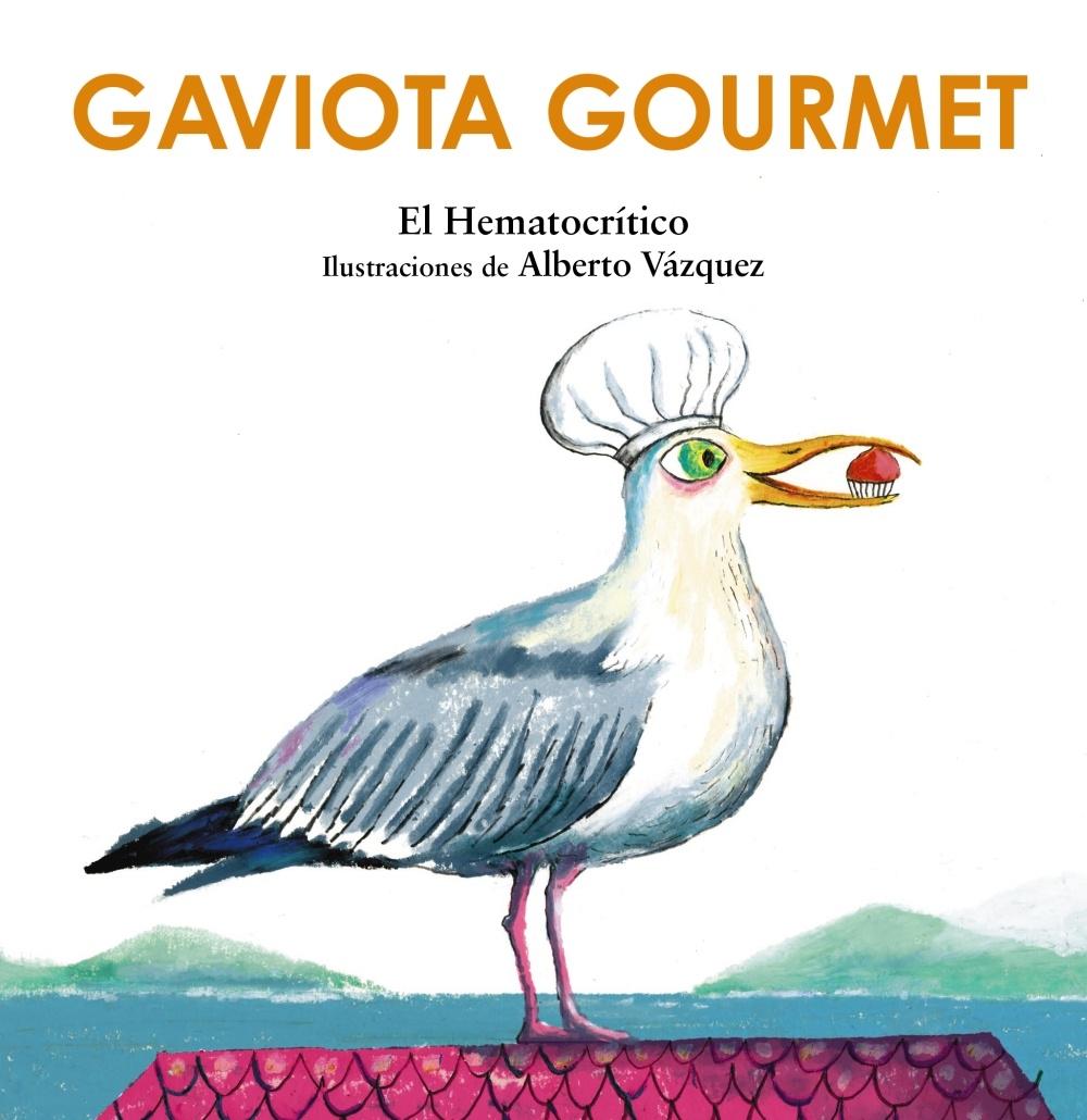 Gaviota Gourmet "Mayúsculas". 