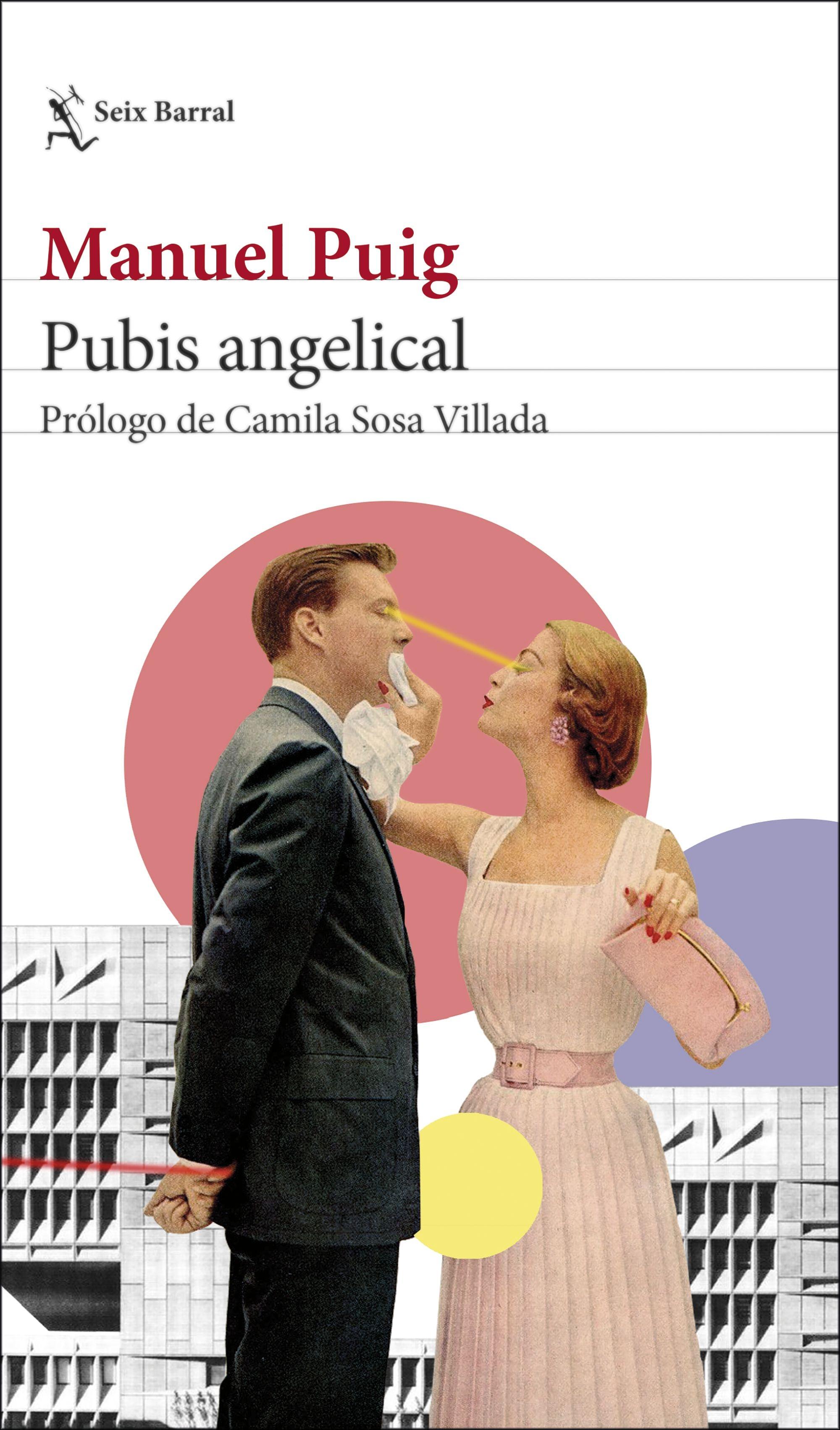 Pubis Angelical "Prólogo de Camila Sosa Villada". 