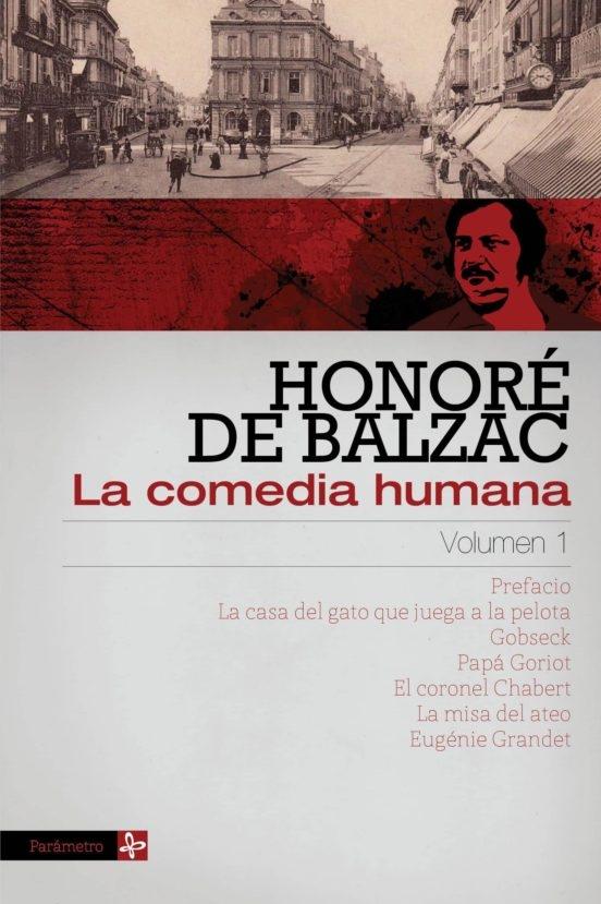 La Comedia Humana - Vol. 1. 
