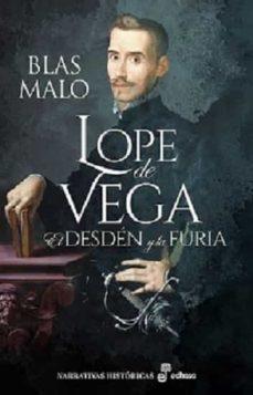 Lope de Vega "El Desdén y la Furia". 